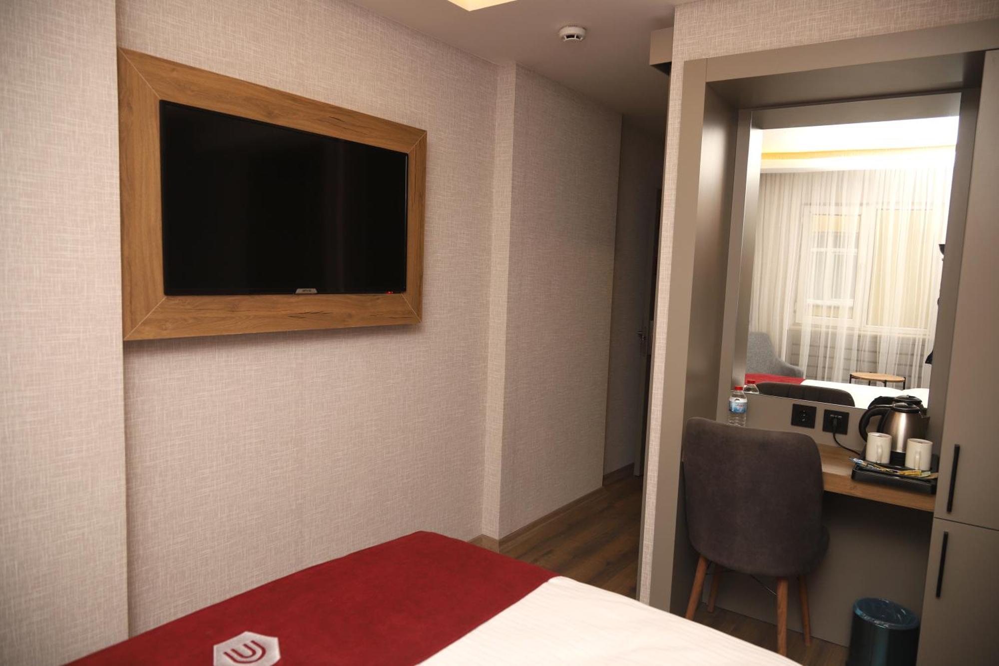 Rush Hotel Tokat Buitenkant foto