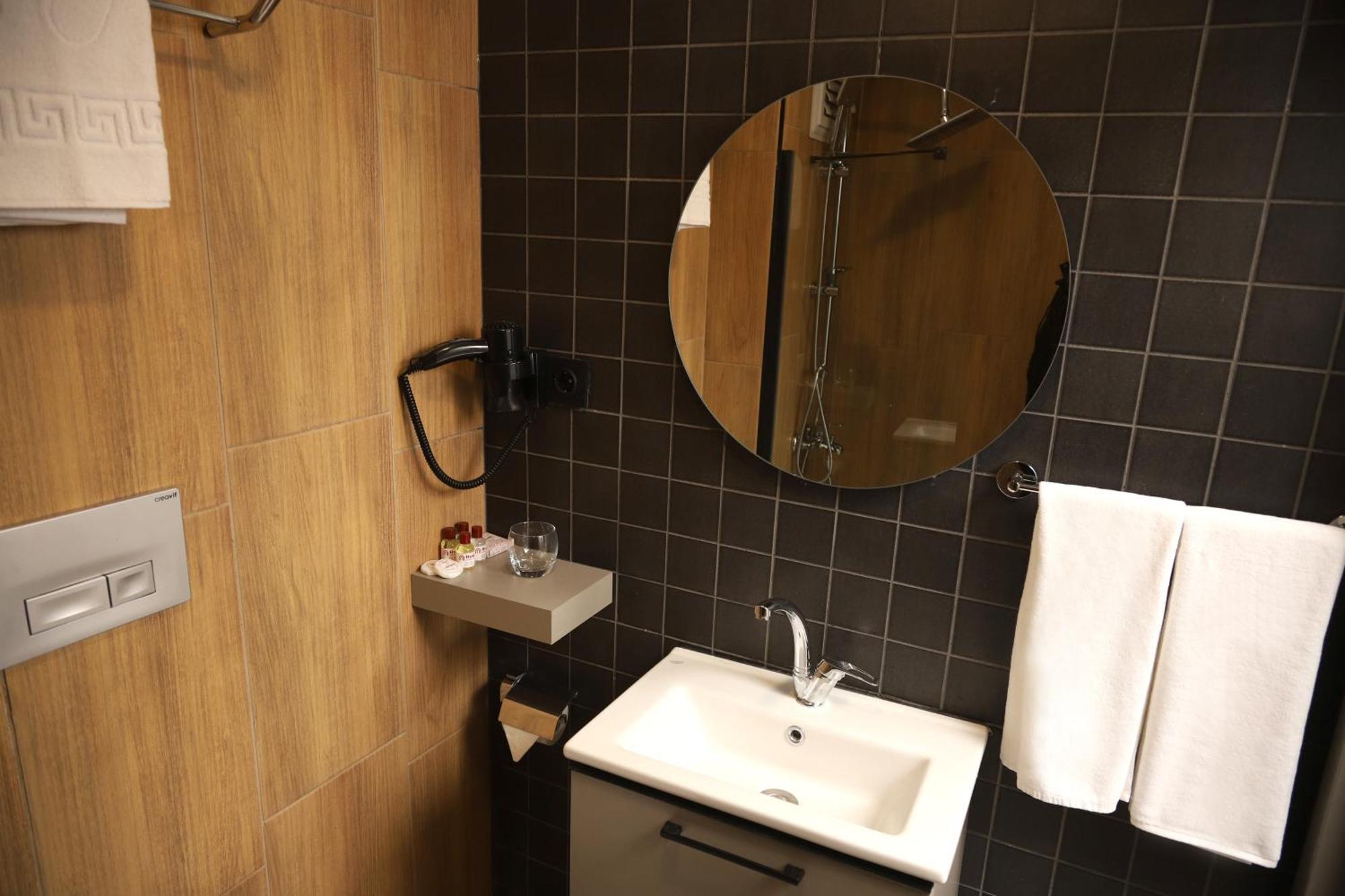Rush Hotel Tokat Buitenkant foto