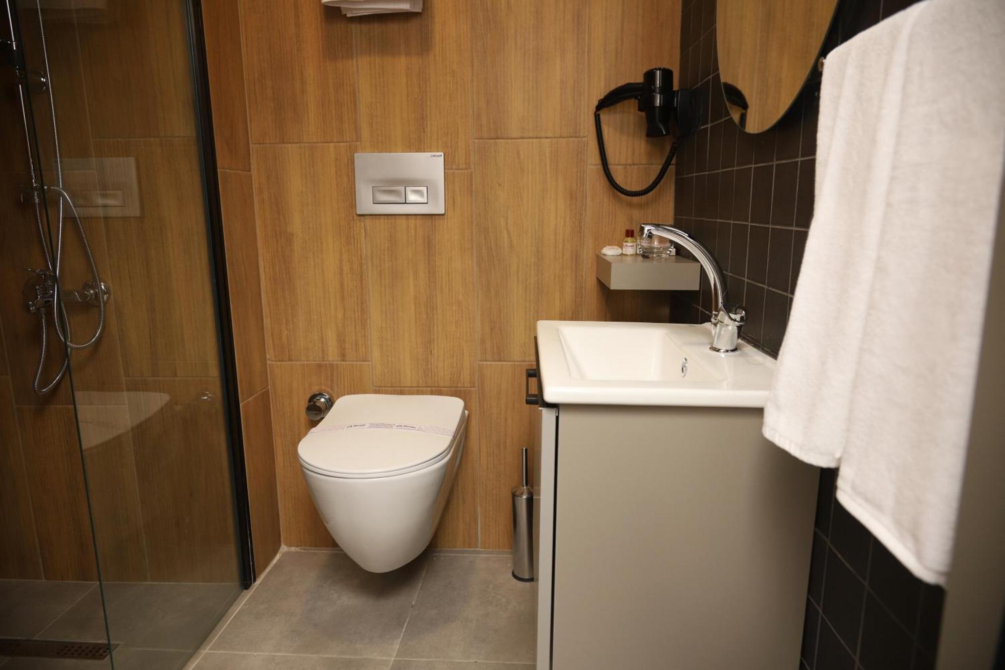 Rush Hotel Tokat Buitenkant foto