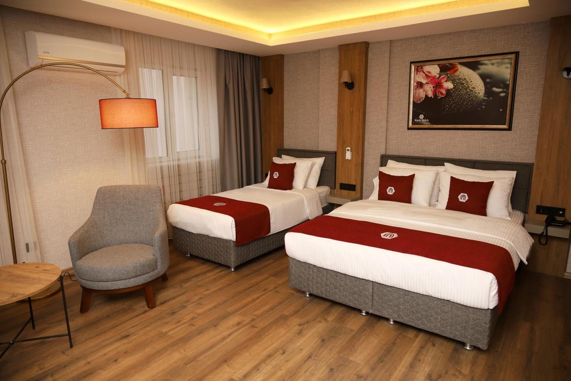 Rush Hotel Tokat Buitenkant foto