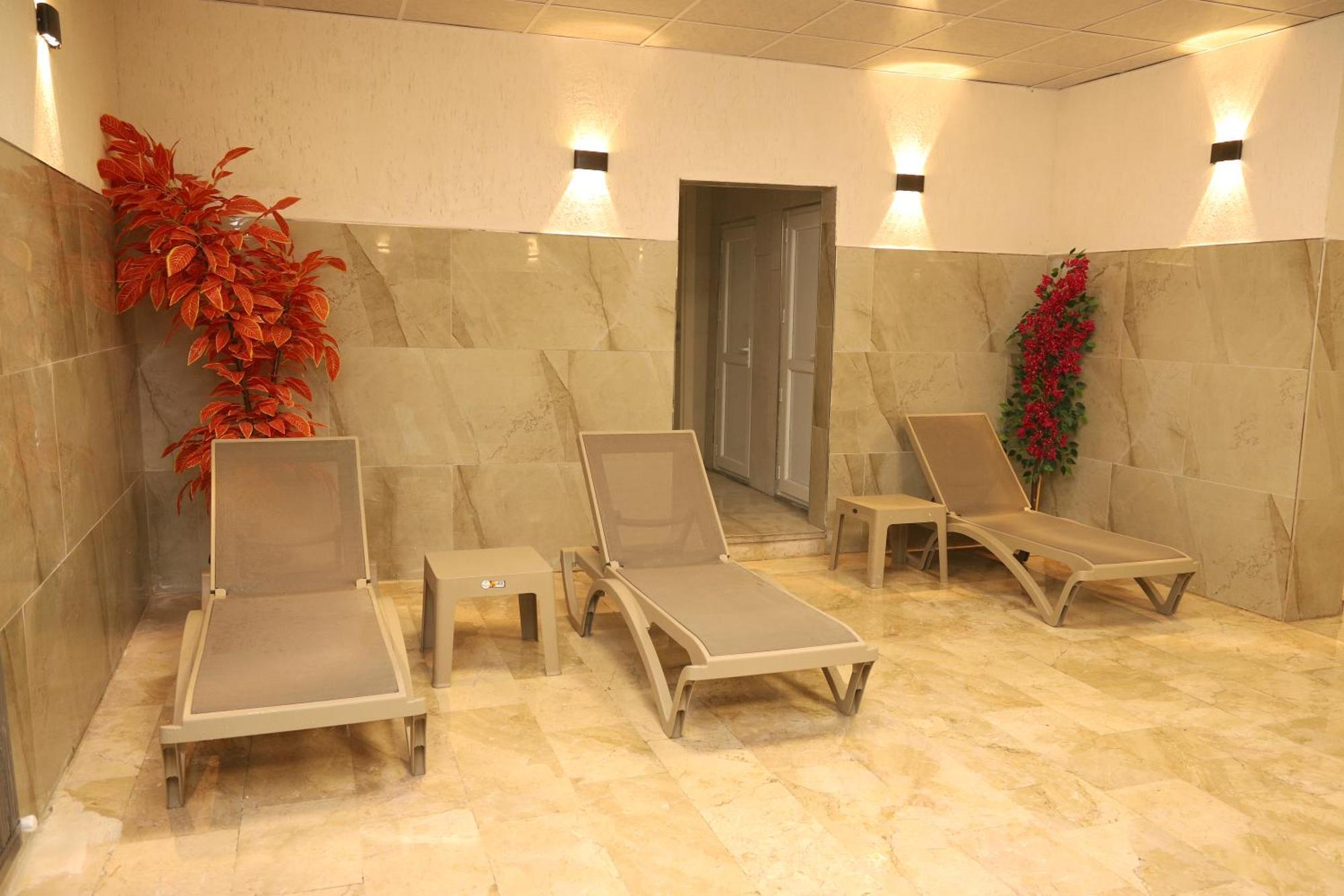 Rush Hotel Tokat Buitenkant foto