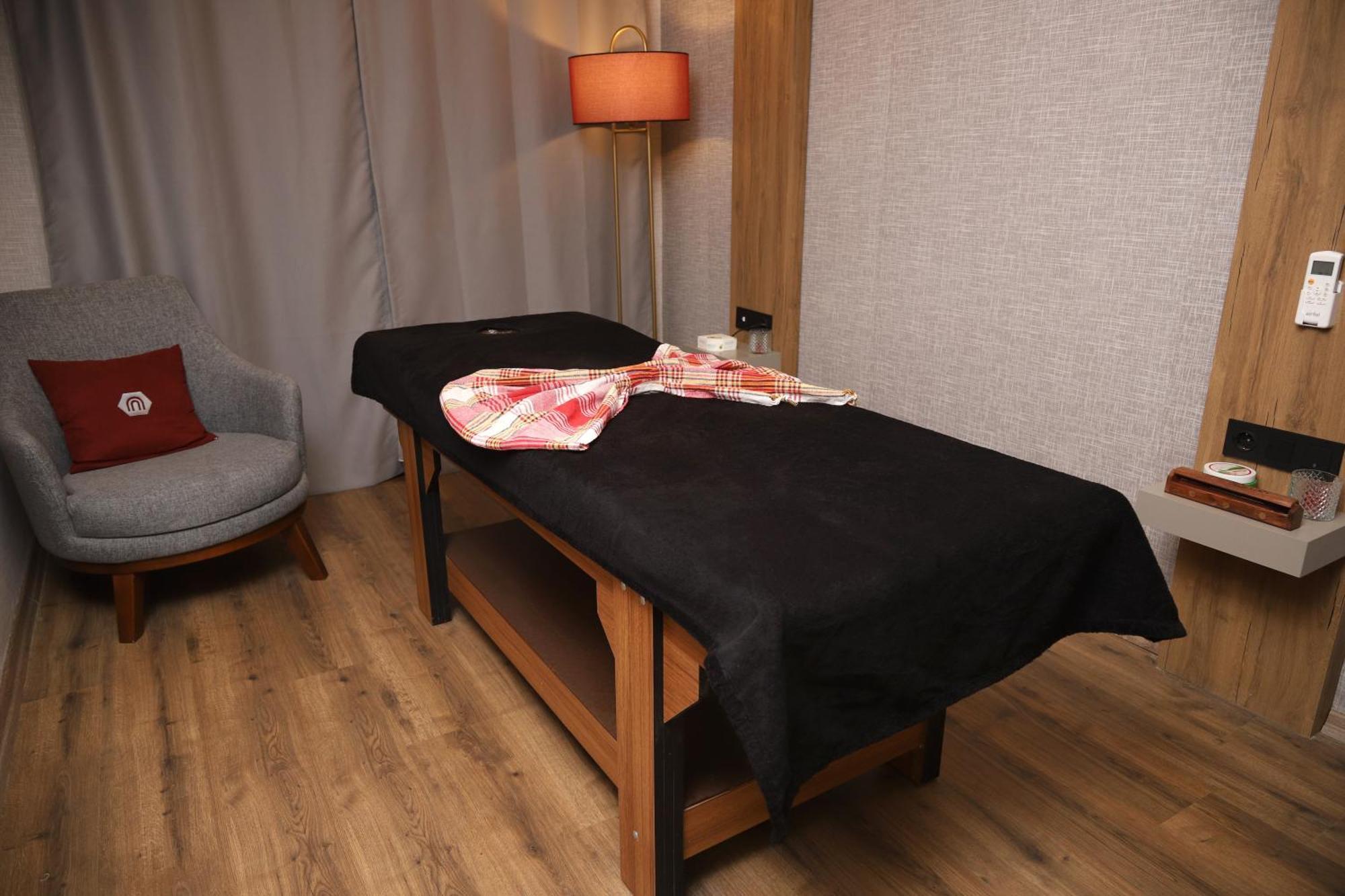 Rush Hotel Tokat Buitenkant foto