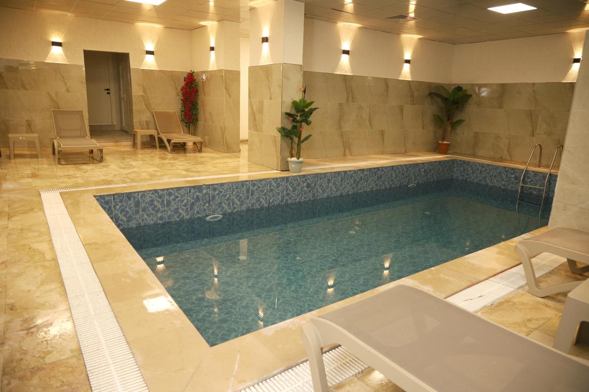 Rush Hotel Tokat Buitenkant foto