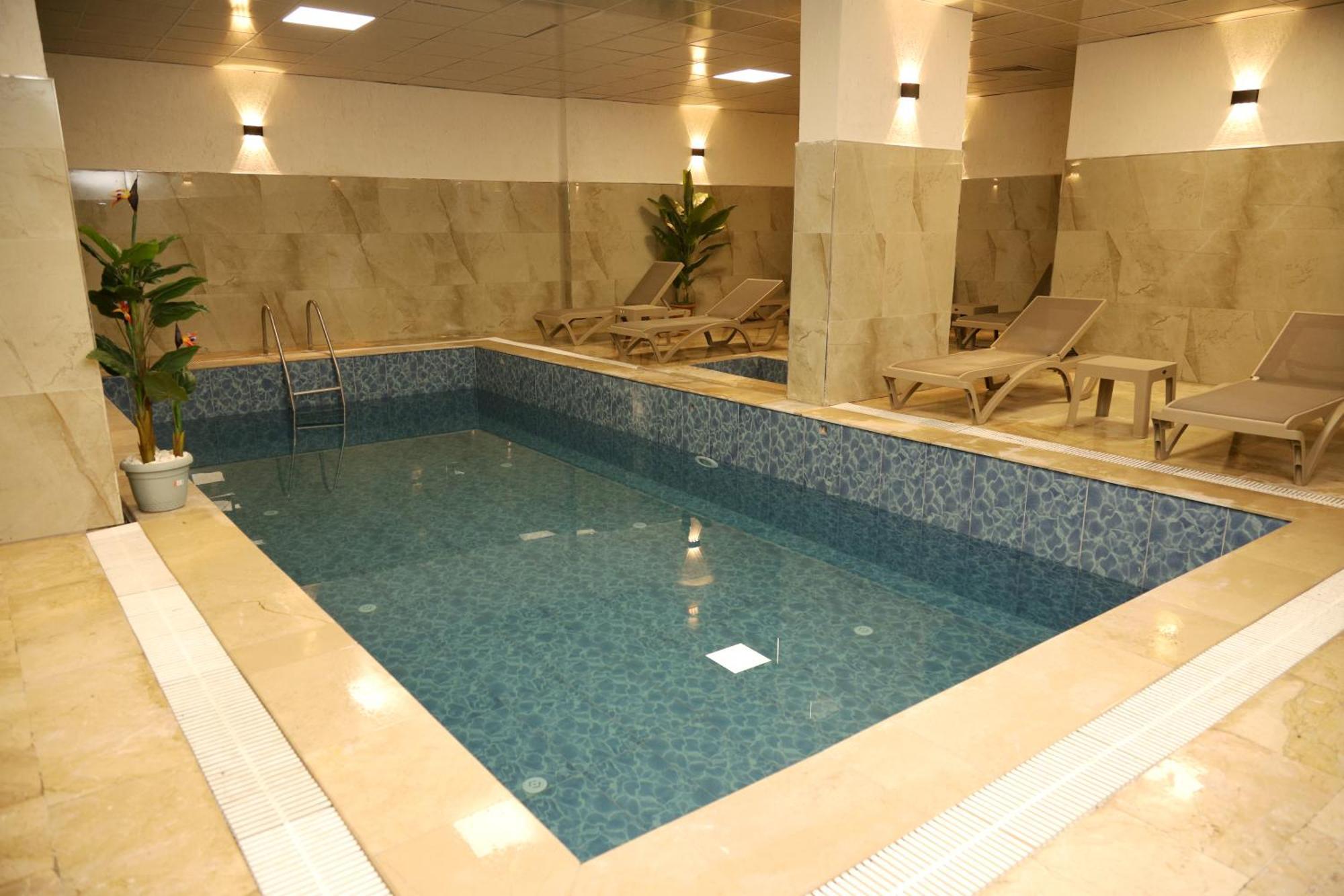 Rush Hotel Tokat Buitenkant foto