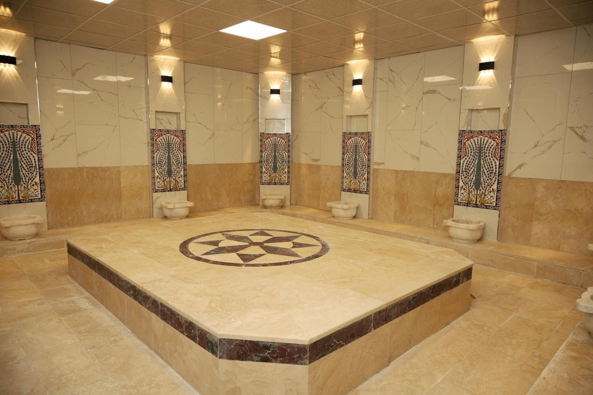 Rush Hotel Tokat Buitenkant foto