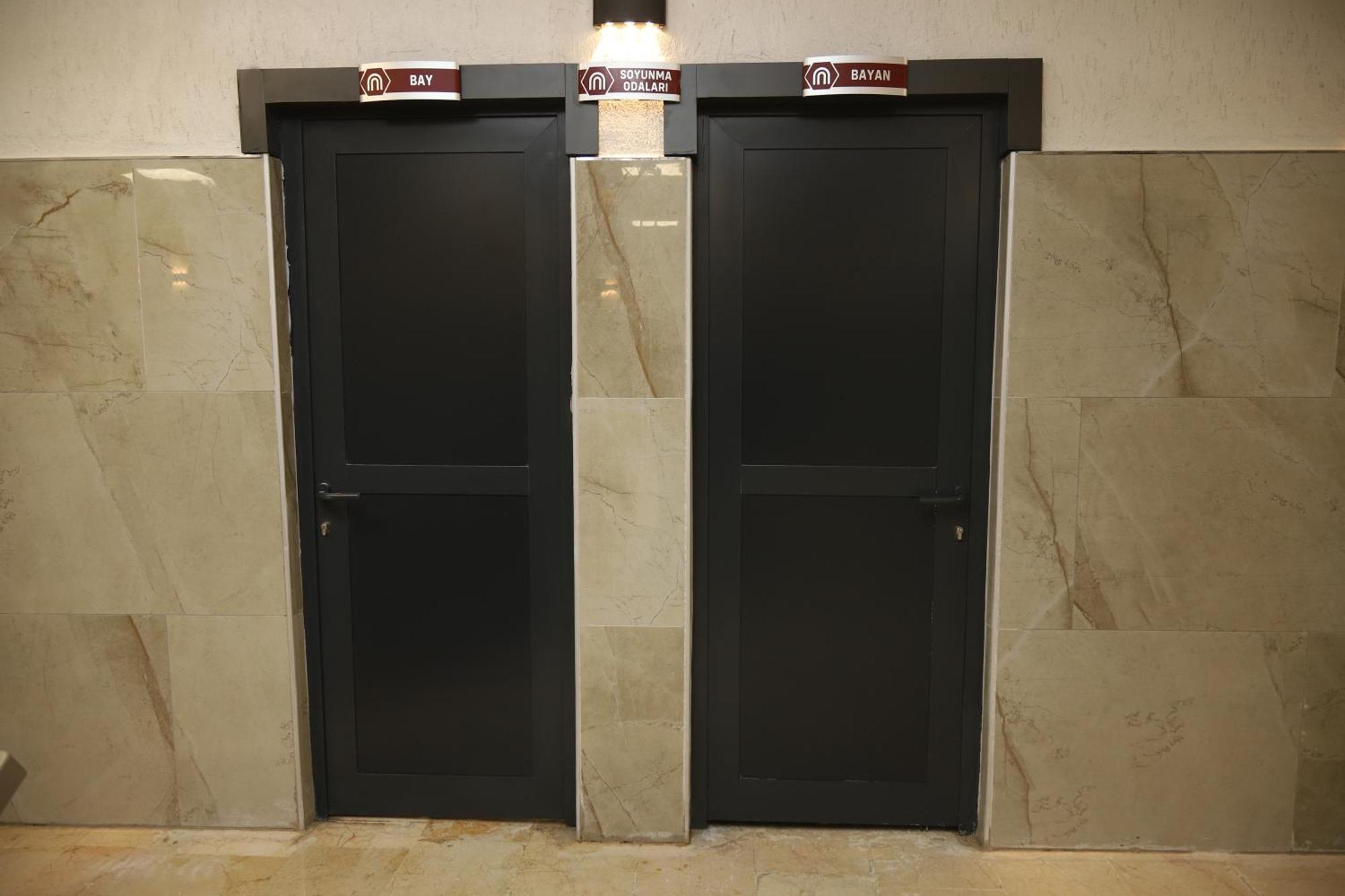 Rush Hotel Tokat Buitenkant foto