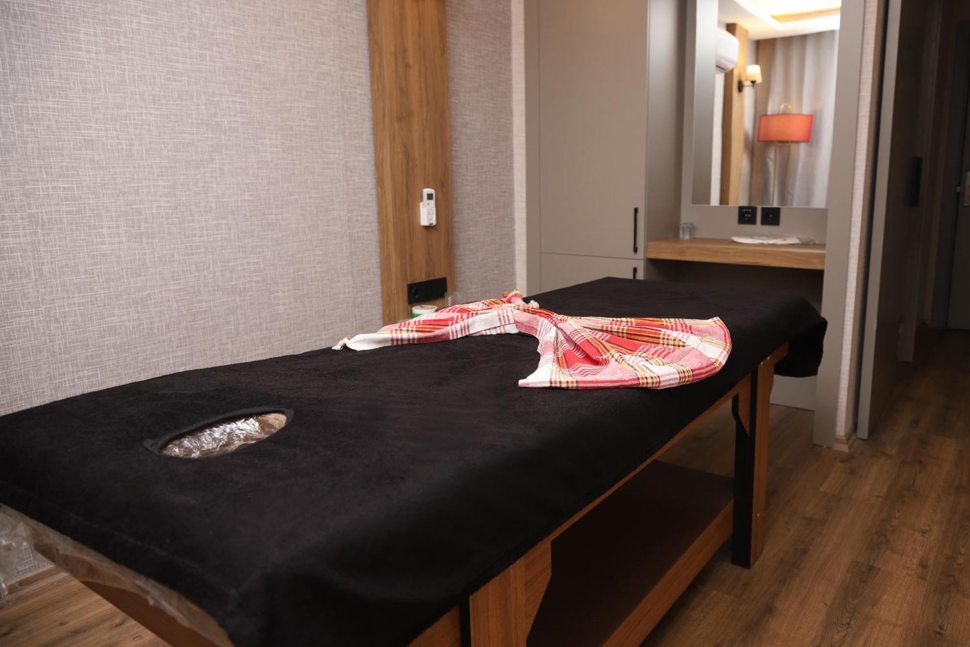 Rush Hotel Tokat Buitenkant foto