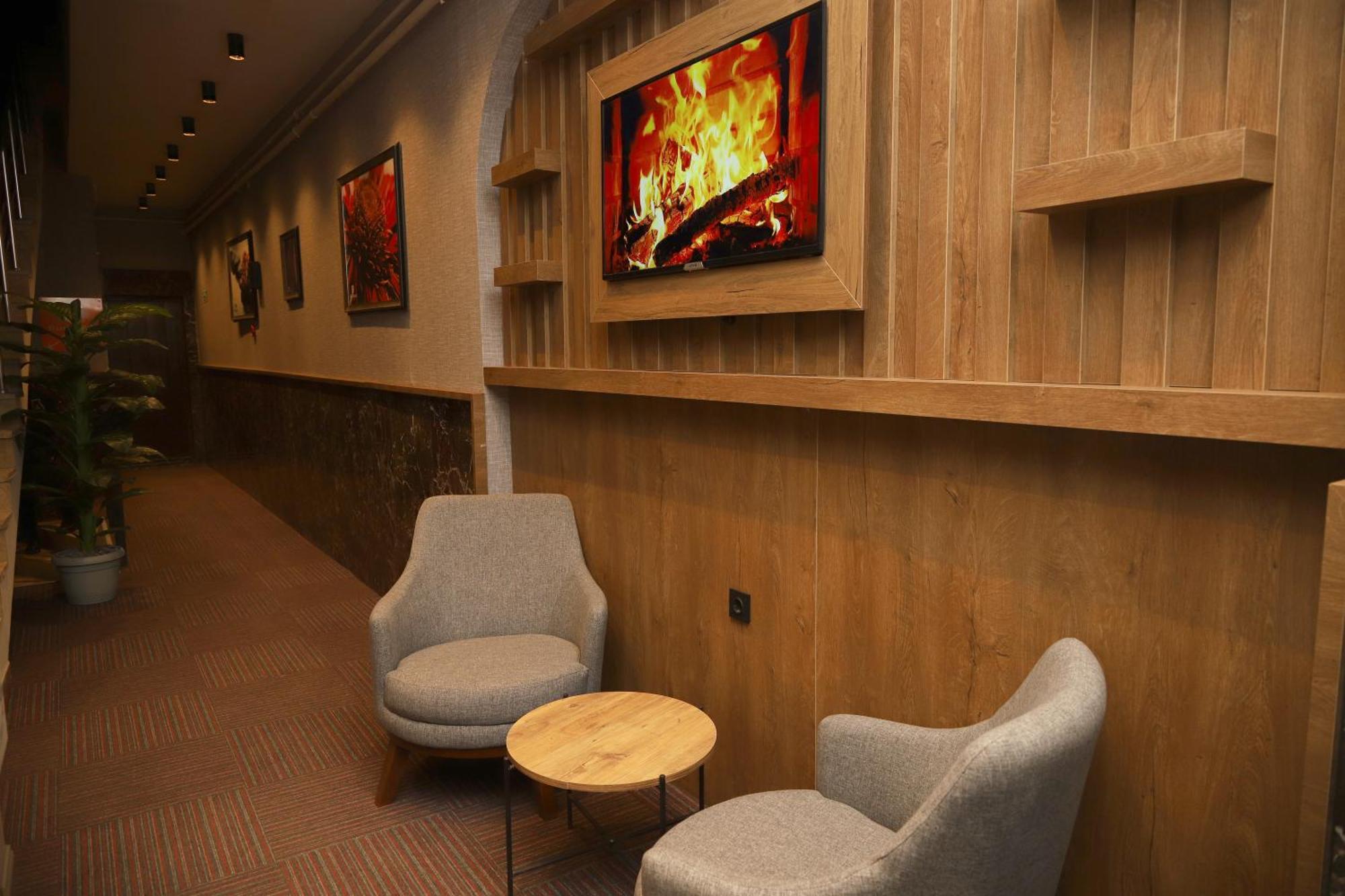 Rush Hotel Tokat Buitenkant foto