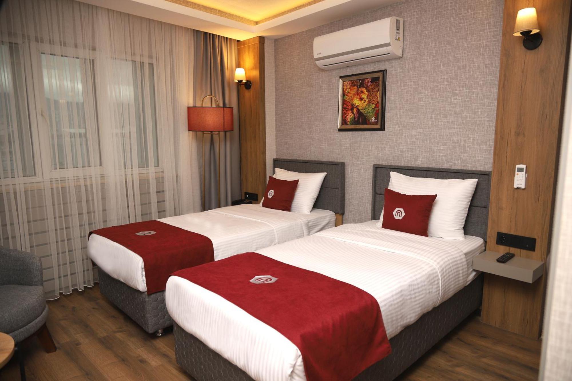 Rush Hotel Tokat Buitenkant foto