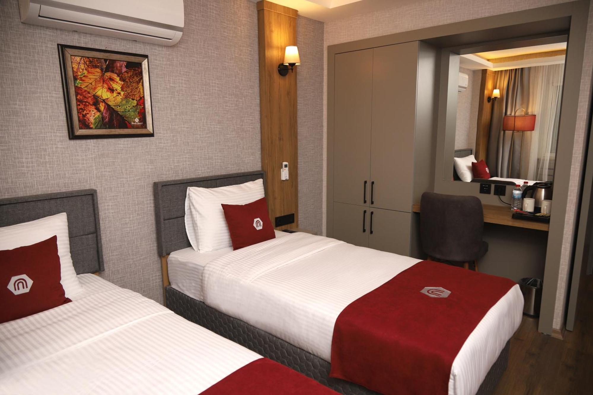 Rush Hotel Tokat Buitenkant foto