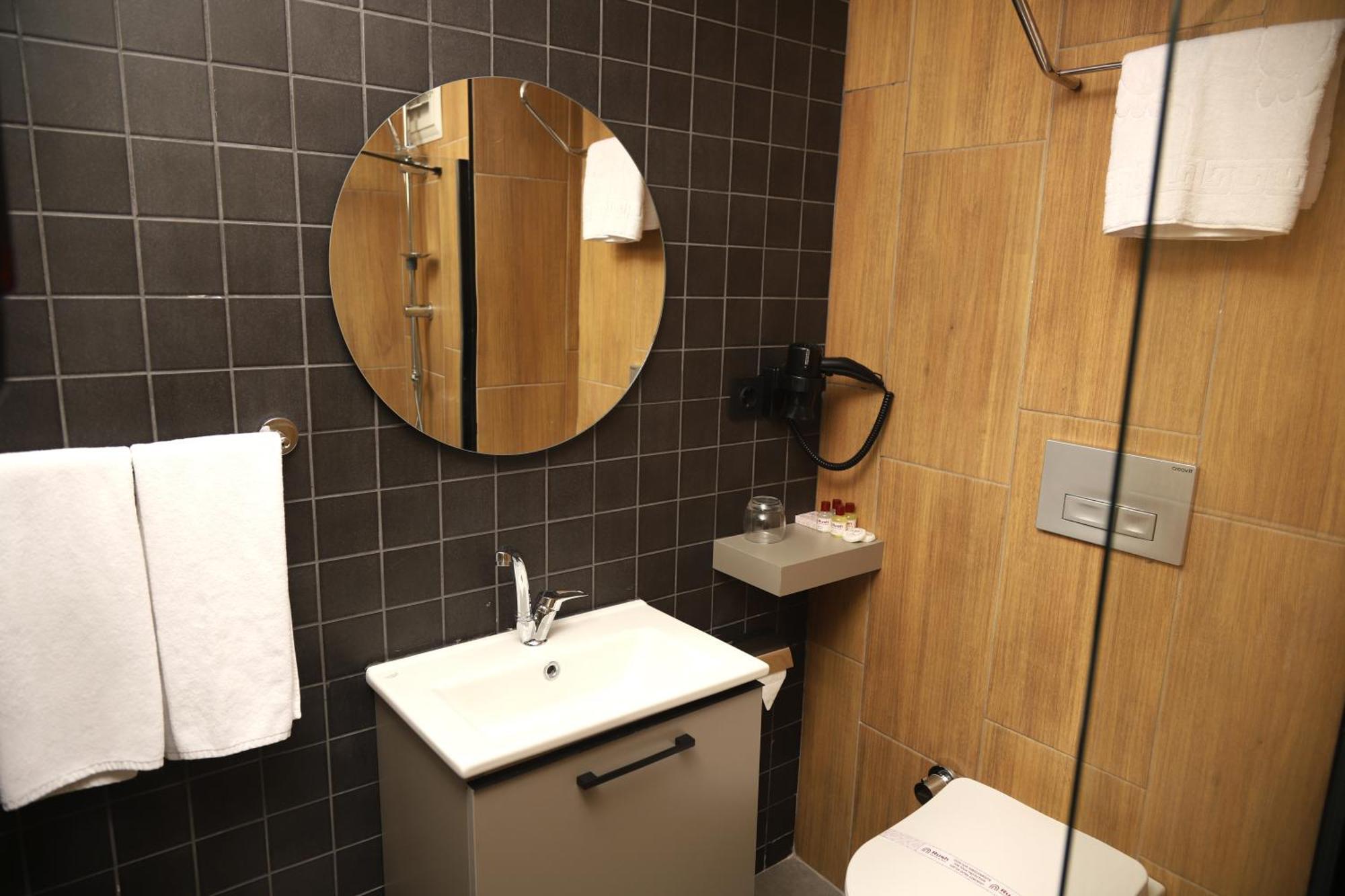 Rush Hotel Tokat Buitenkant foto