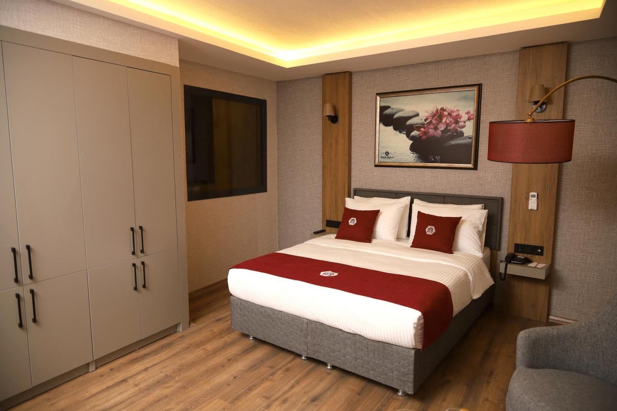 Rush Hotel Tokat Buitenkant foto