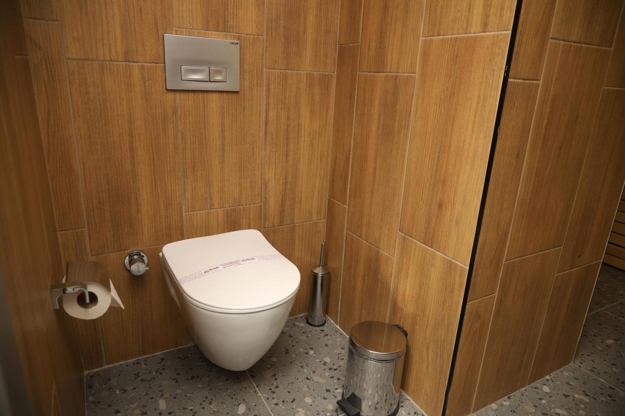 Rush Hotel Tokat Buitenkant foto