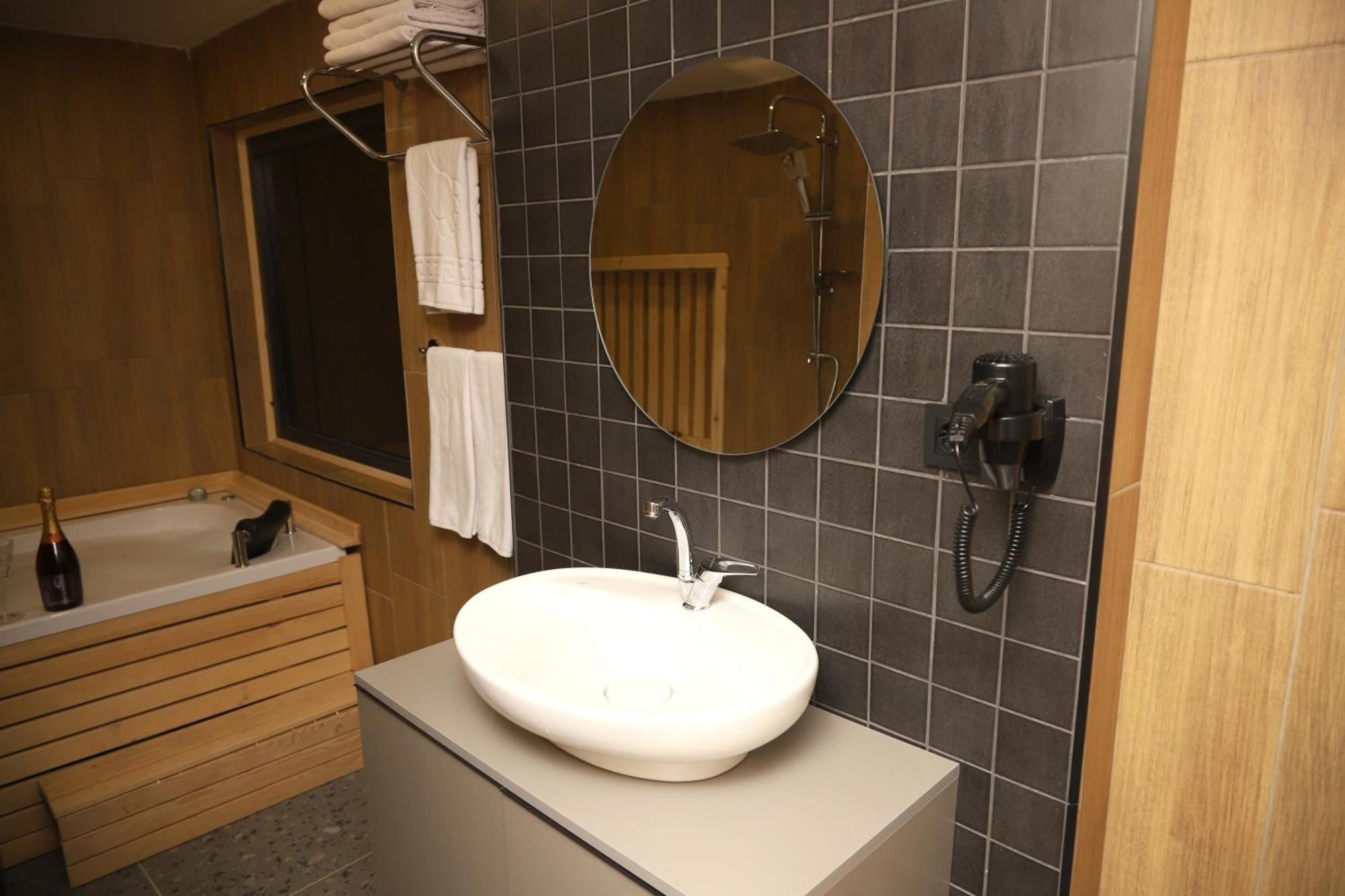 Rush Hotel Tokat Buitenkant foto