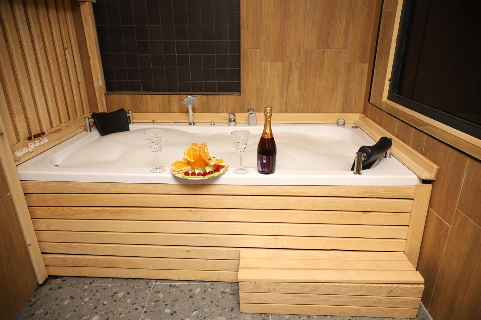 Rush Hotel Tokat Buitenkant foto