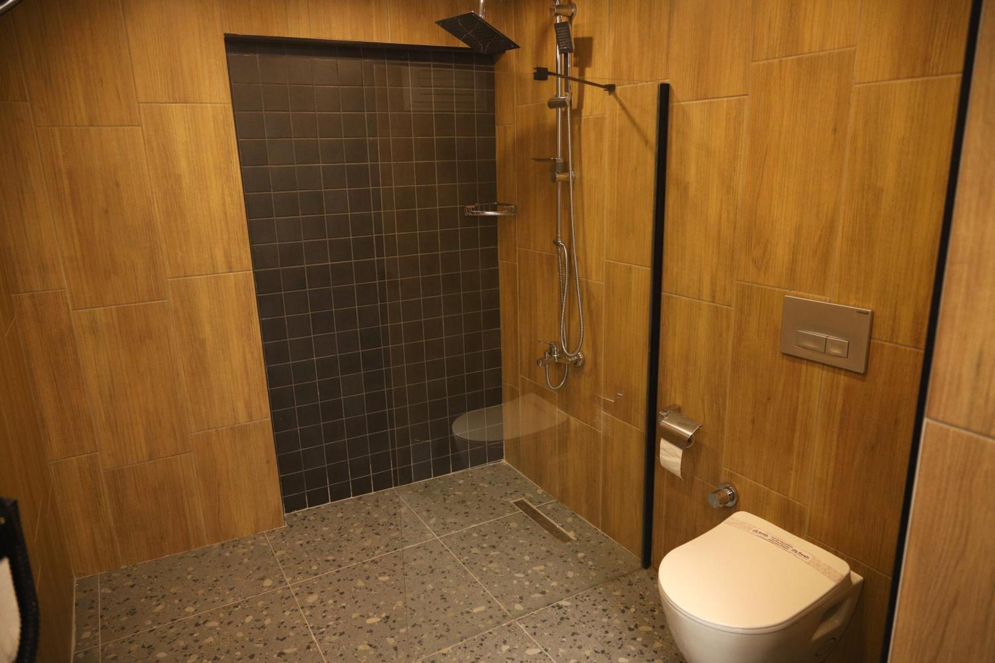 Rush Hotel Tokat Buitenkant foto