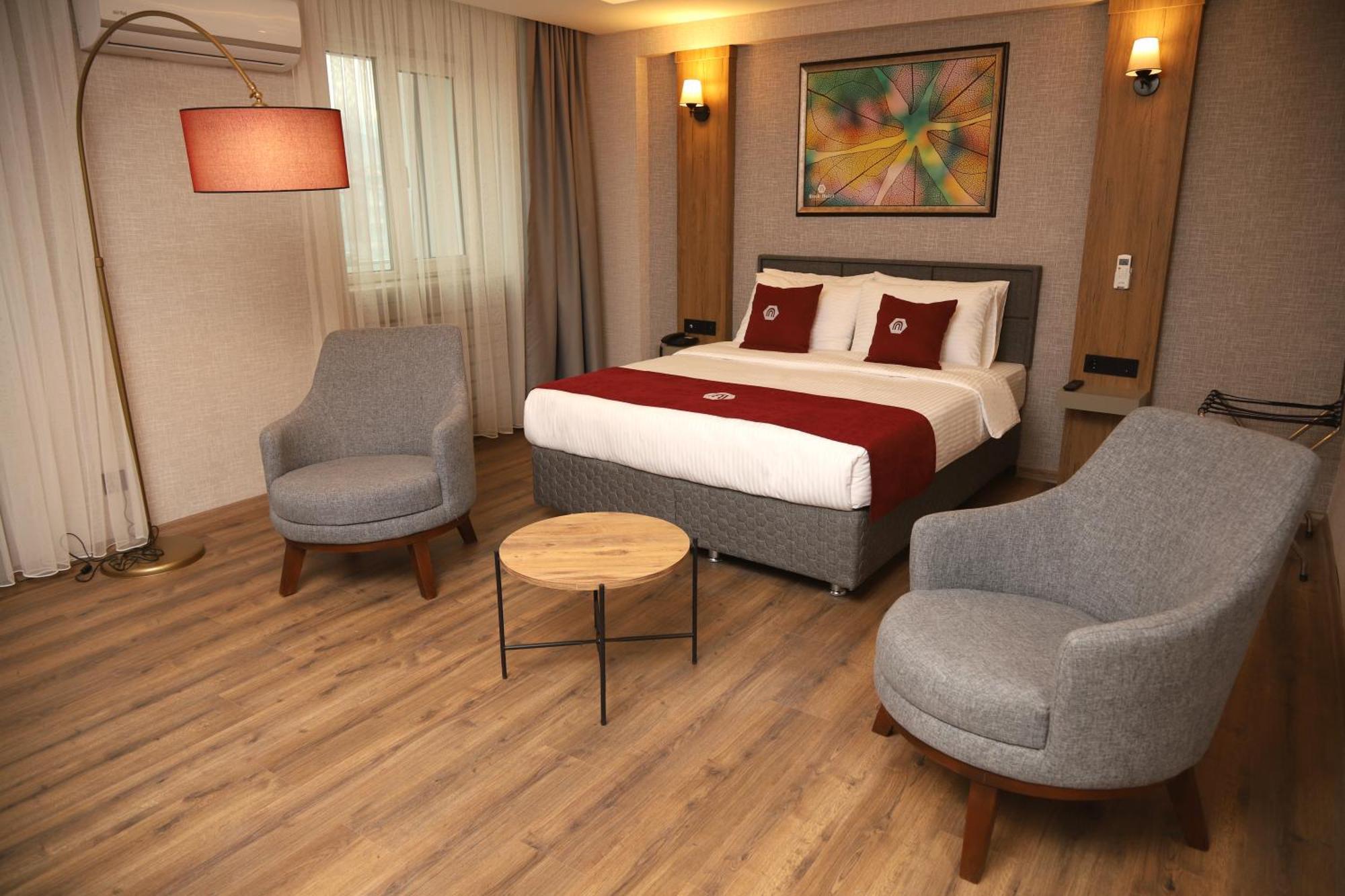 Rush Hotel Tokat Buitenkant foto