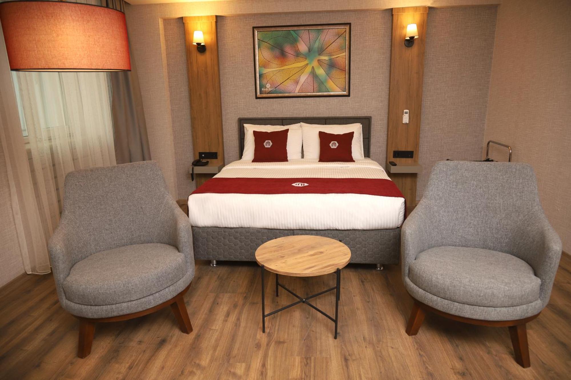 Rush Hotel Tokat Buitenkant foto