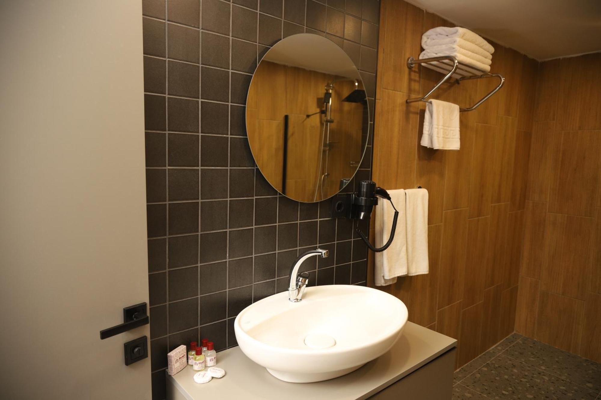Rush Hotel Tokat Buitenkant foto