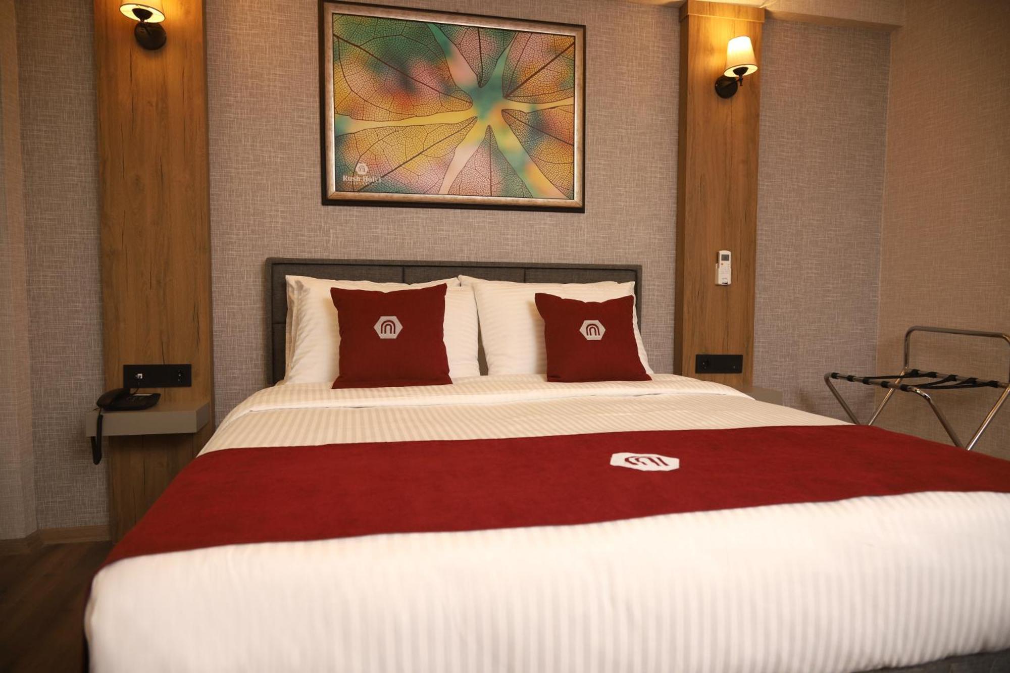 Rush Hotel Tokat Buitenkant foto