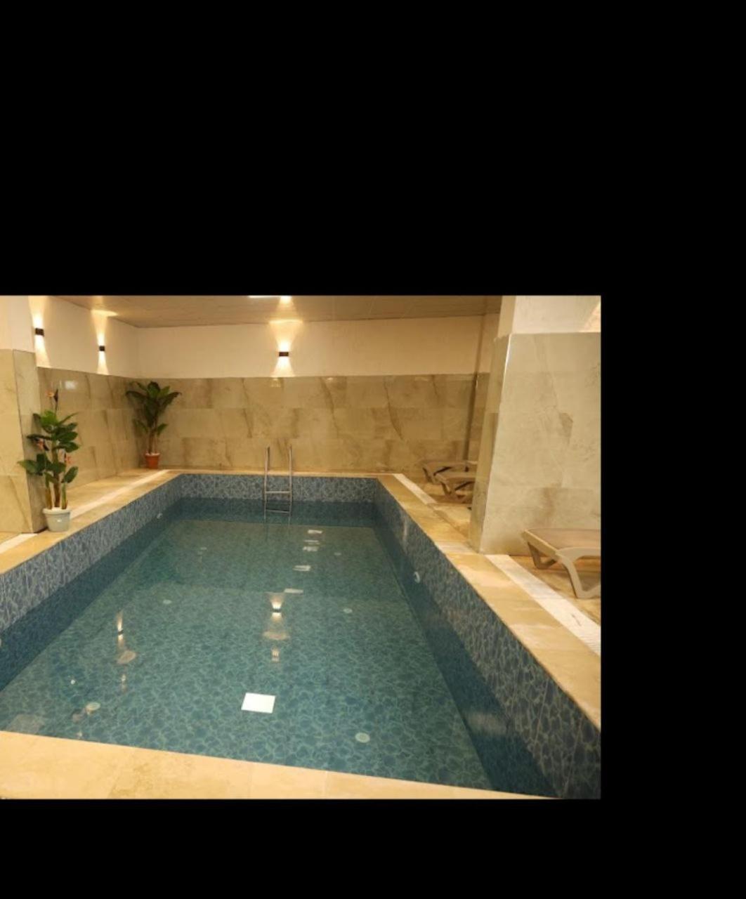 Rush Hotel Tokat Buitenkant foto