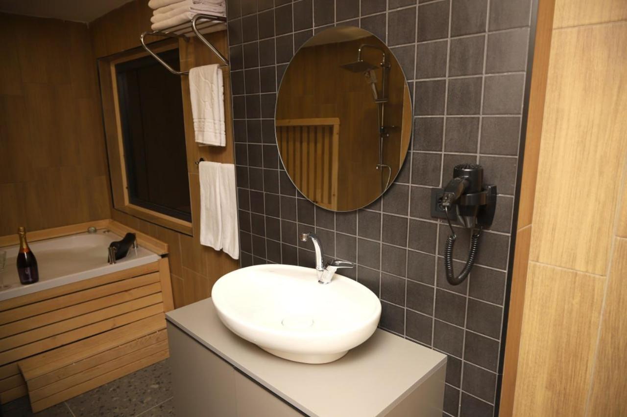 Rush Hotel Tokat Buitenkant foto