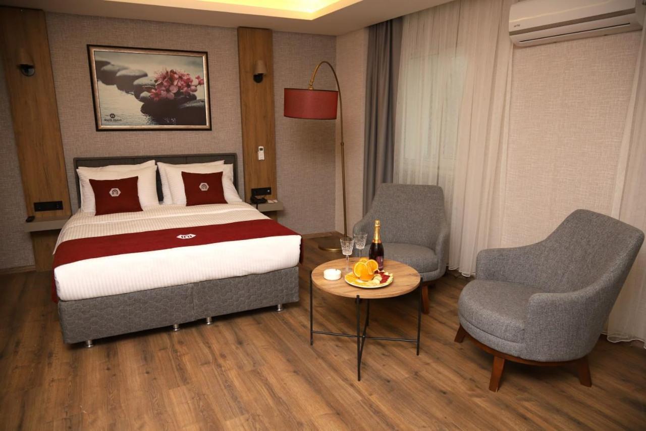 Rush Hotel Tokat Buitenkant foto